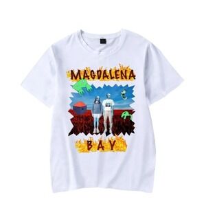 Magdalena Bay Trippy Pop Artwork Shirt